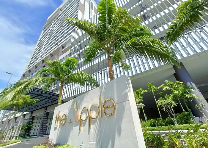 Apple Premier Suites Melaka
