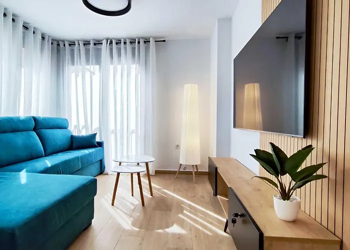 Terraza Suites Benidorm