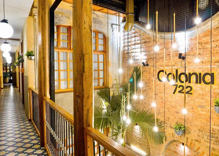 Colonia Suites 722