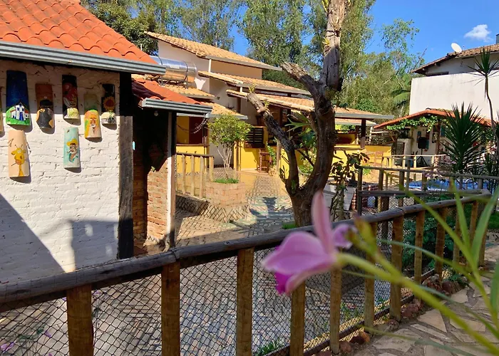  Pousada e Restaurante Casinha Velha