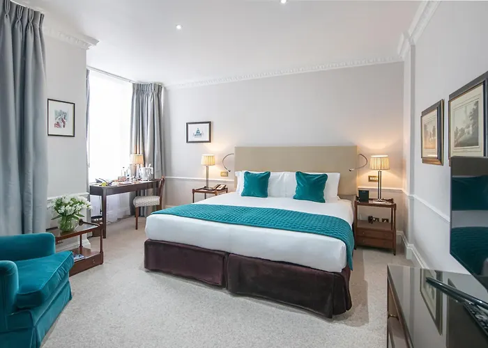 Familiehotel: Dukes London