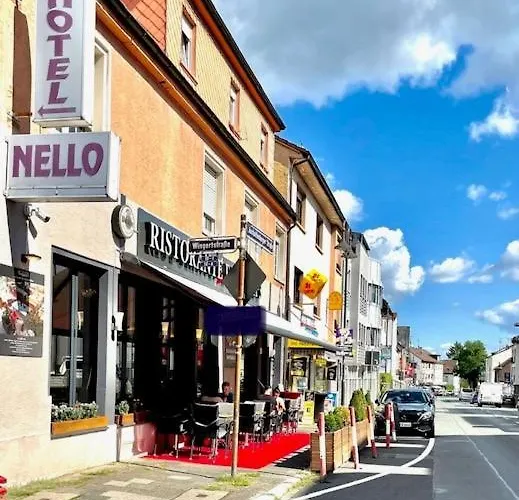 Günstiges Hotel: Hotel Nello