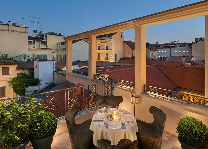 Mandarin Oriental, Milan