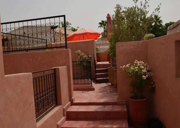 Riad Dar Sirine & Palmyra