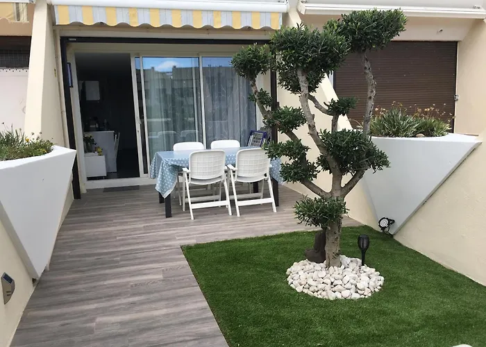 Heliopolis Cap D'Agde Village Naturiste