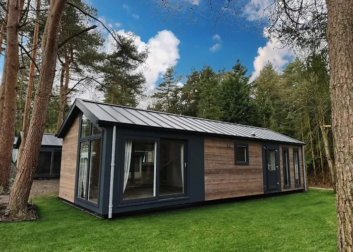 Hotel dichtbij College: Vakantiepark Hertenhorst