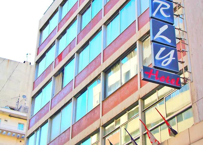 Hôtel: Le Marly Hotel