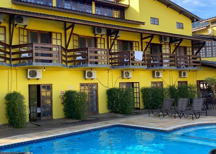 Pousada Azul Banana - Maresias