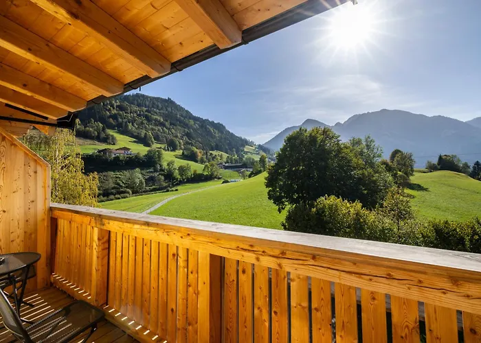 Familienhotels Der Alpenblick