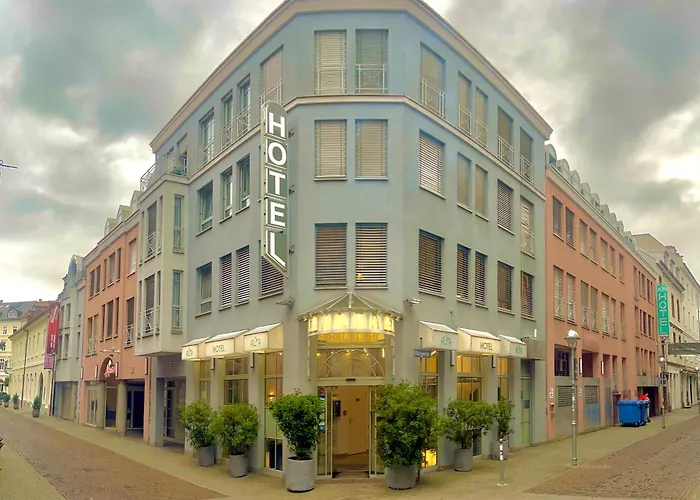 Hotel Am Alfa