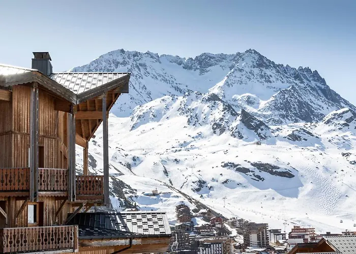 Residence Les Balcons De Val Thorens & Spa