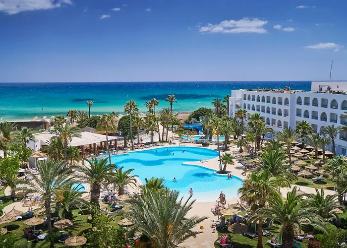Nozha Beach Resort&Spa