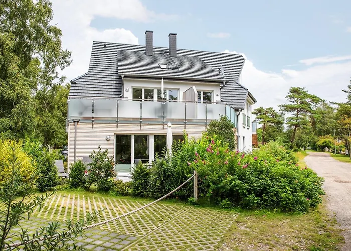 Ferienvermietung: DÜNE-9 in Dierhagen-Strand