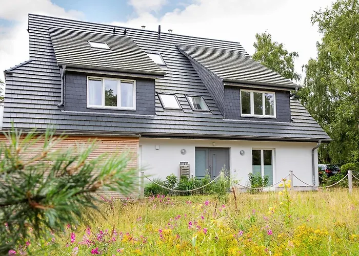 Ferienvermietung: DÜNE-9 in Dierhagen-Strand