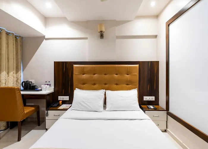 Embassy Park - Bkc Mumbai