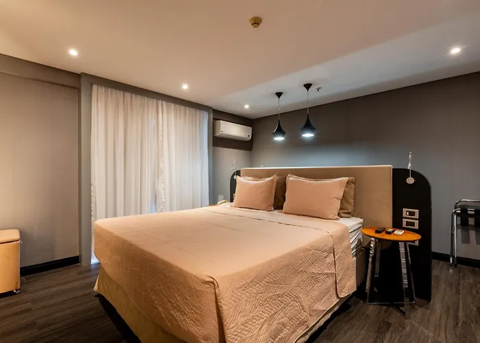 Hotel que aceita animais de estimação: Grand Mercure Brasilia Eixo Monumental