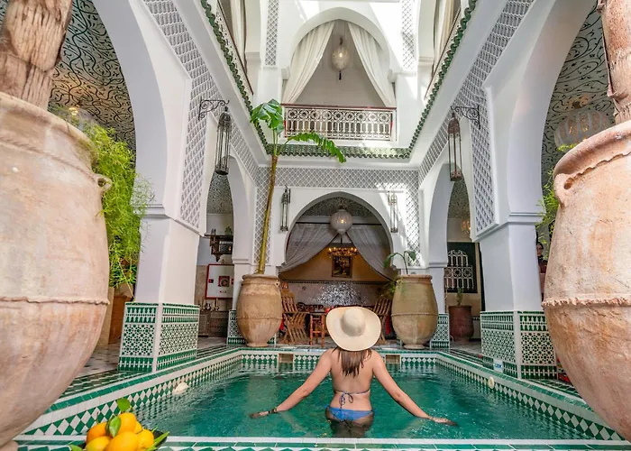 Flamme D'Orient&Spa