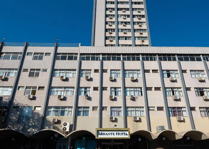 Hotel que admite mascotas: Rede Andrade Mirante
