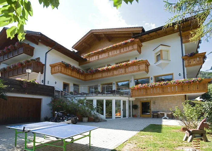 3-Sterne-Hotel: Hotel Thuinerwaldele