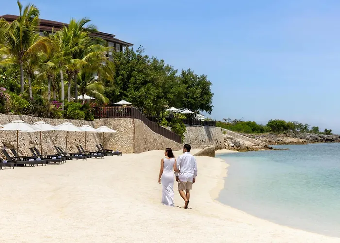 Hotel mit Pool: Dusit Thani Mactan Cebu Resort