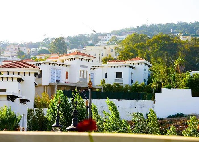 Hotel Andalucia Tangier