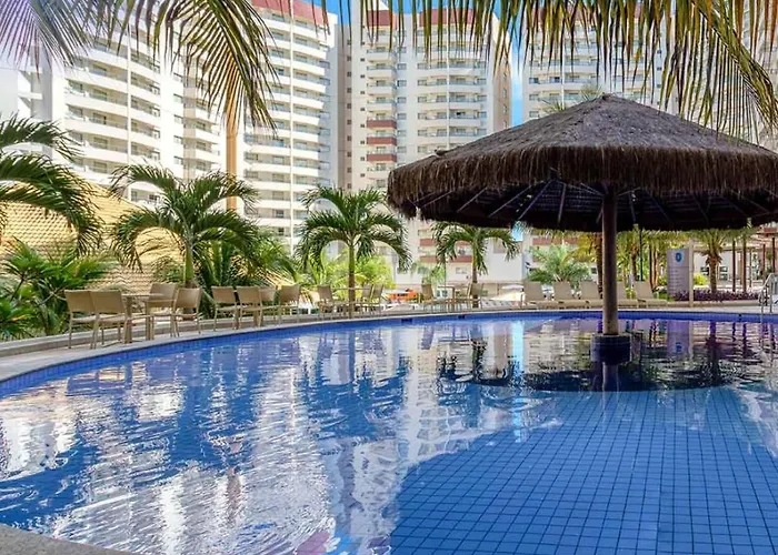 Resort Whyndham Royal Star Hotels Olímpia - Thermas dos Laranjais
