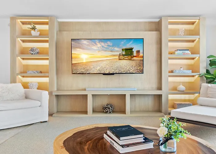 Oceanview Private Condo At 1 Hotel & Homes -904