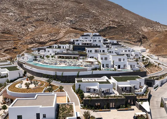 Sandblu Santorini, Lxr Hotels & Resorts