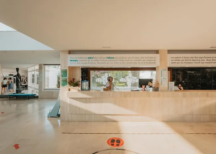 Hôtel bon marché: Son Baulo
