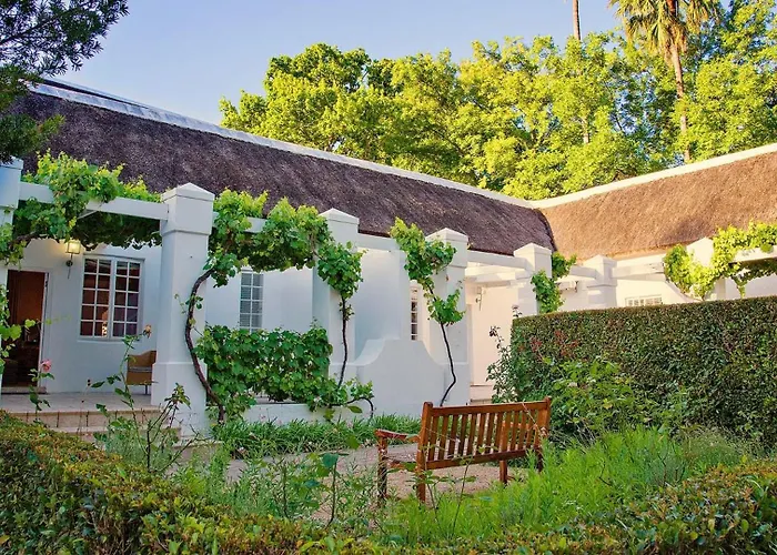 Le Franschhoek &Spa By Dream
