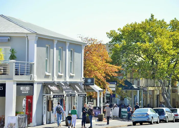 Le Franschhoek &Spa By Dream