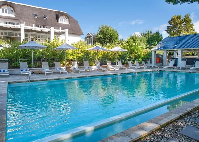 Le Franschhoek &Spa By Dream