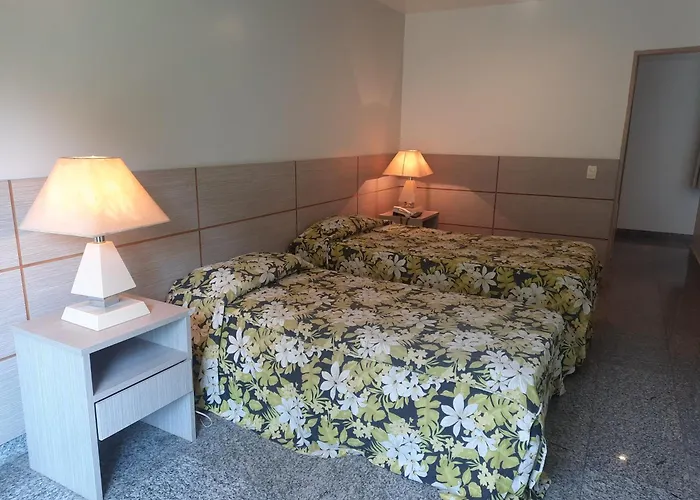 Hotel familiar: Royalty Copacabana Hotel