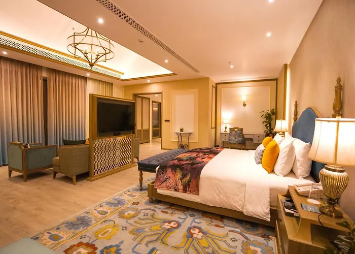 Taj Corbett Resort And Spa Uttarakhand