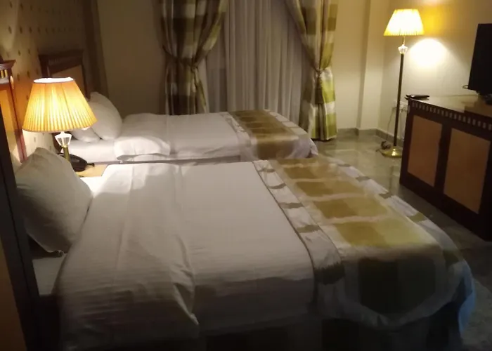 Apart hotel: Pioneer Hotel Apartments Muscat