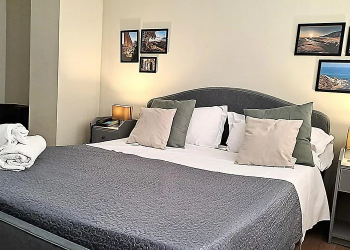 Hotel vicino al College: Hotel Del Viale