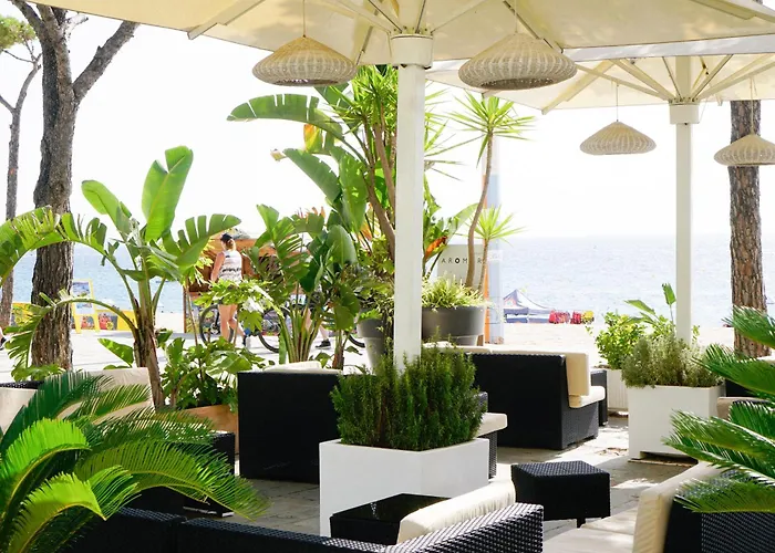 Golf Hotel: Hotel Aromar