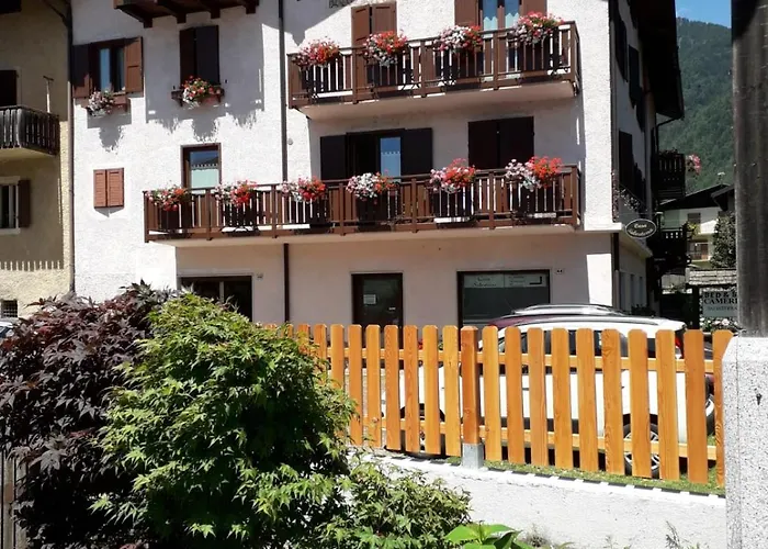 Casa Salvaterra Affittacamere
