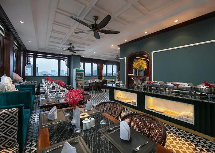 Salute Premium Hotel & Spa