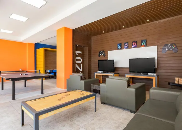 Hôtel de golf: Sunscape Sabor Cozumel