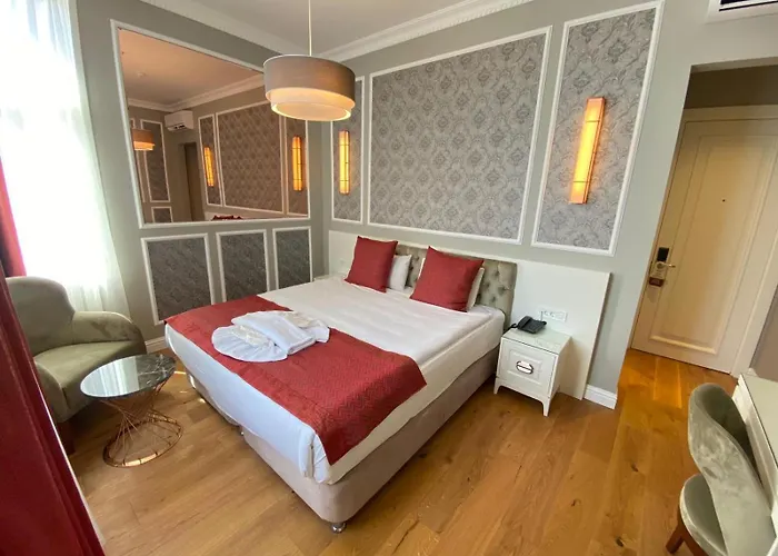 Triada Hotel Taksim - Special Category