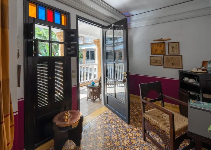 Heure Bleue Palais - Relais&Châteaux