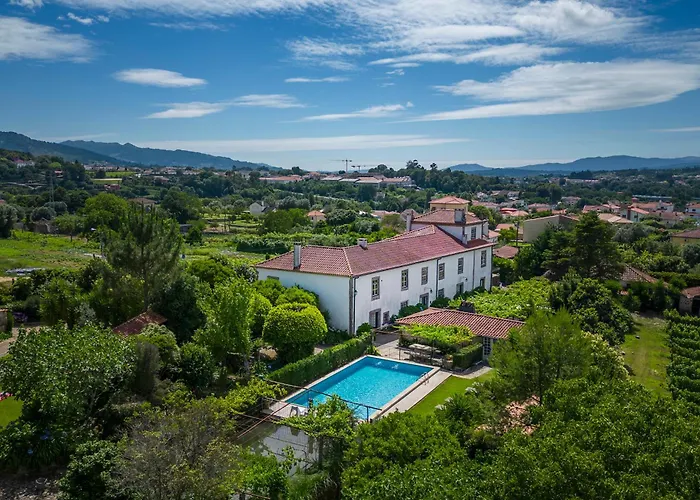 Vila: Quinta Da Aldeia