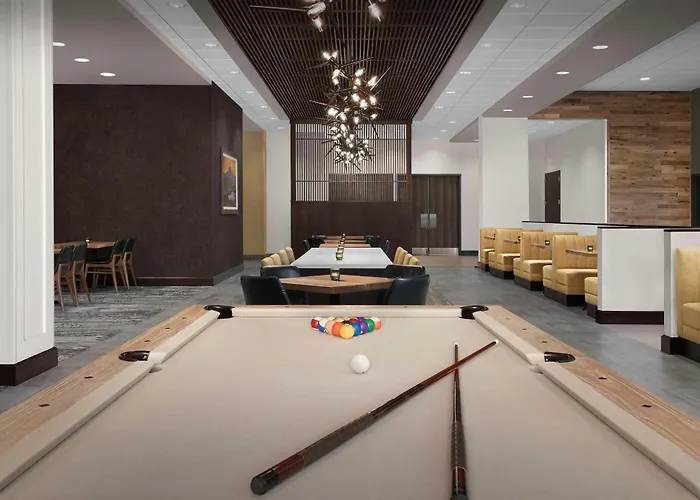 Embassy Suites By Hilton Portland Hillsboro, Oregon