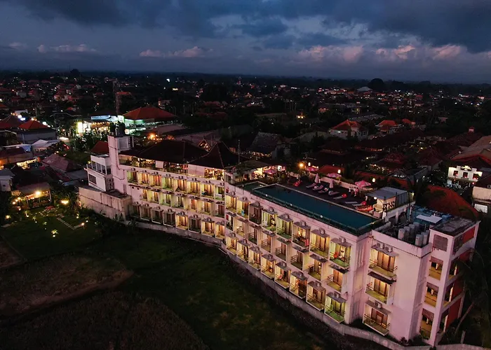 Boetiek hotel: The Evitel Resort Ubud