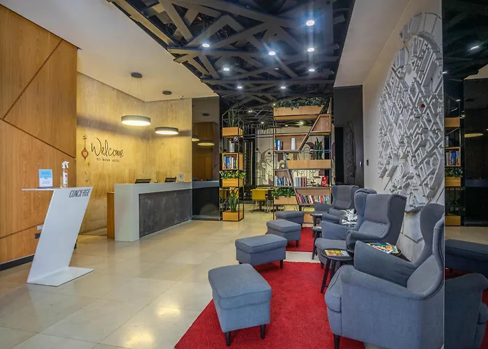 Nova Hotel Yerevan