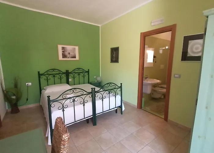  Uliveto Del Gargano