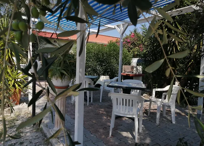  Uliveto Del Gargano