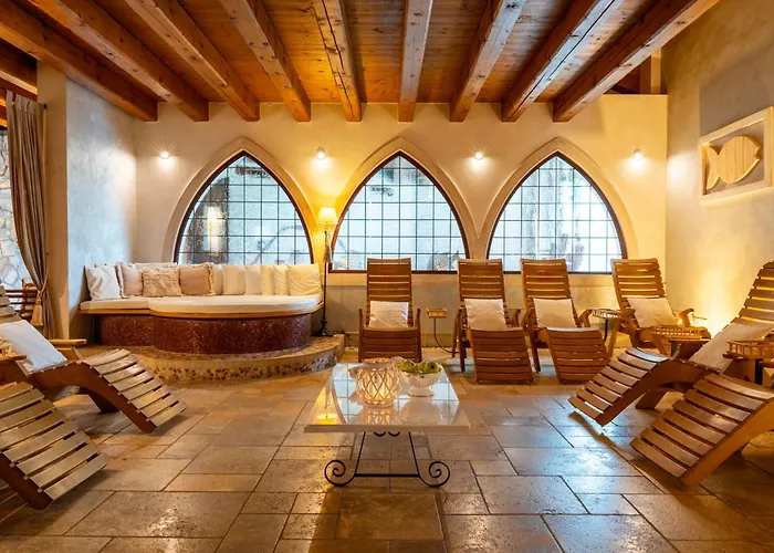 Villa Giulia Relais & Spa