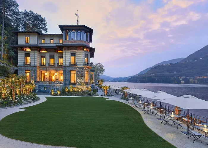 Mandarin Oriental, Lago Di Como
